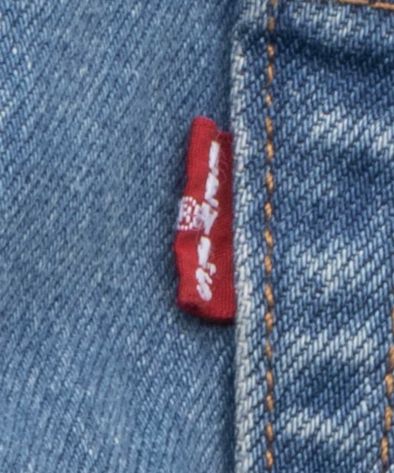 Levi's 555 リラックスストレート メンズ