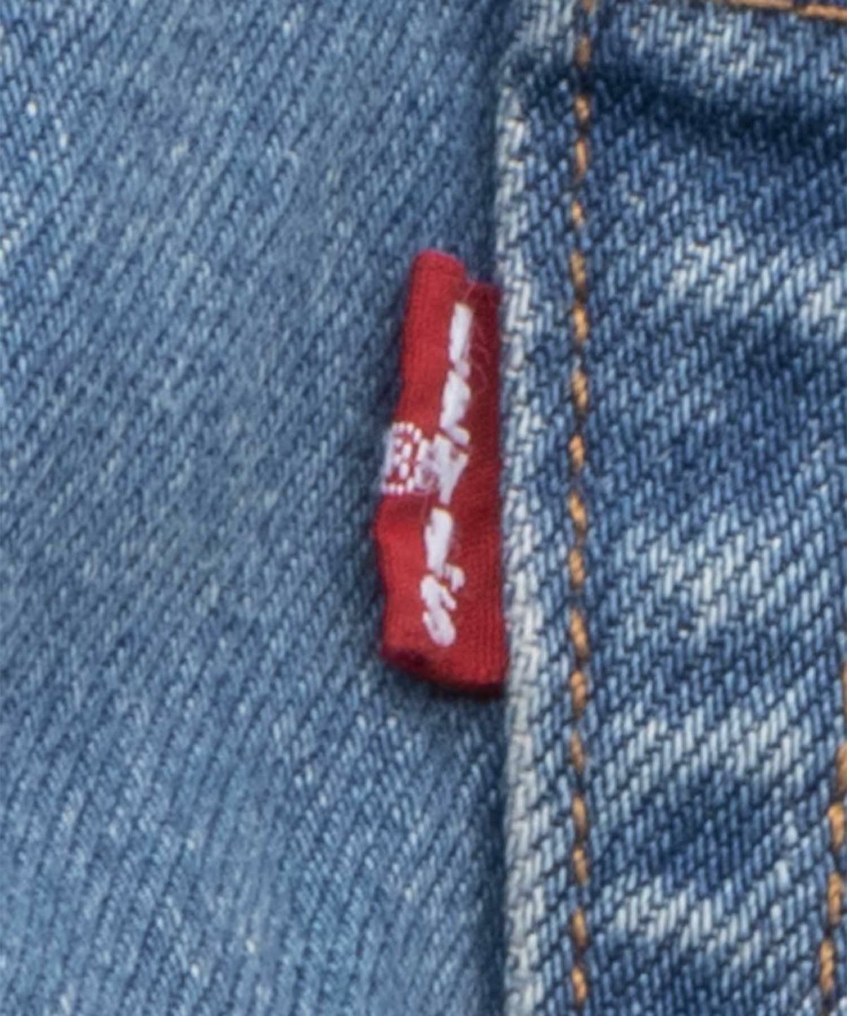 Levi's 555 リラックスストレート メンズ