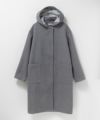 nAvy フードロングコート レディース商品サムネイル-21