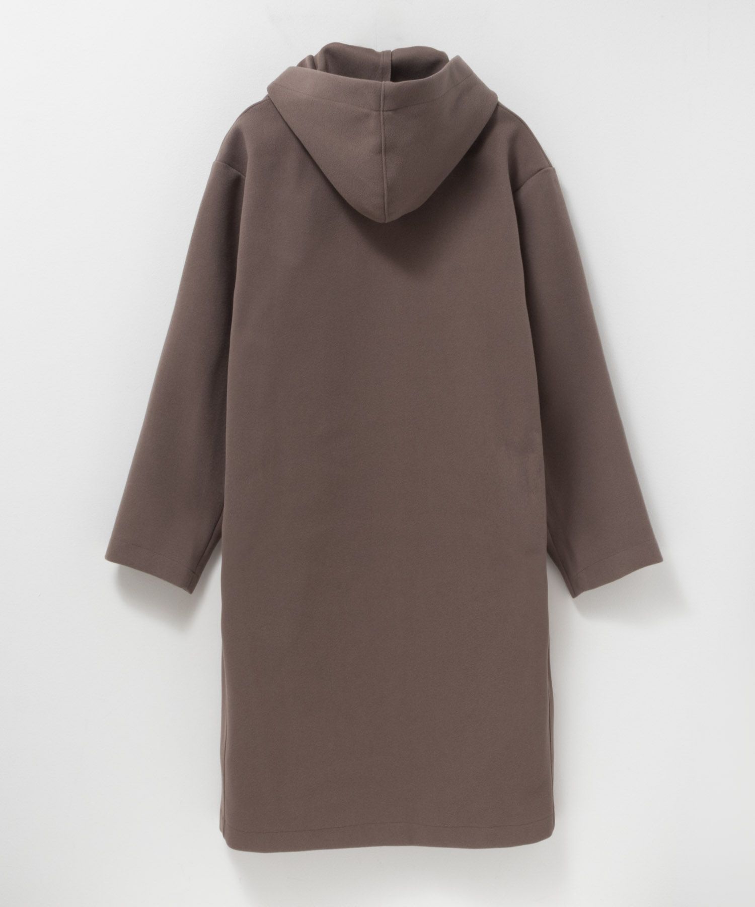 [最終さらに50%OFF]nAvy フードロングコート レディース商品画像-26