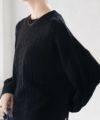 nAvy フェイクレイヤードプルオーバー レディース
