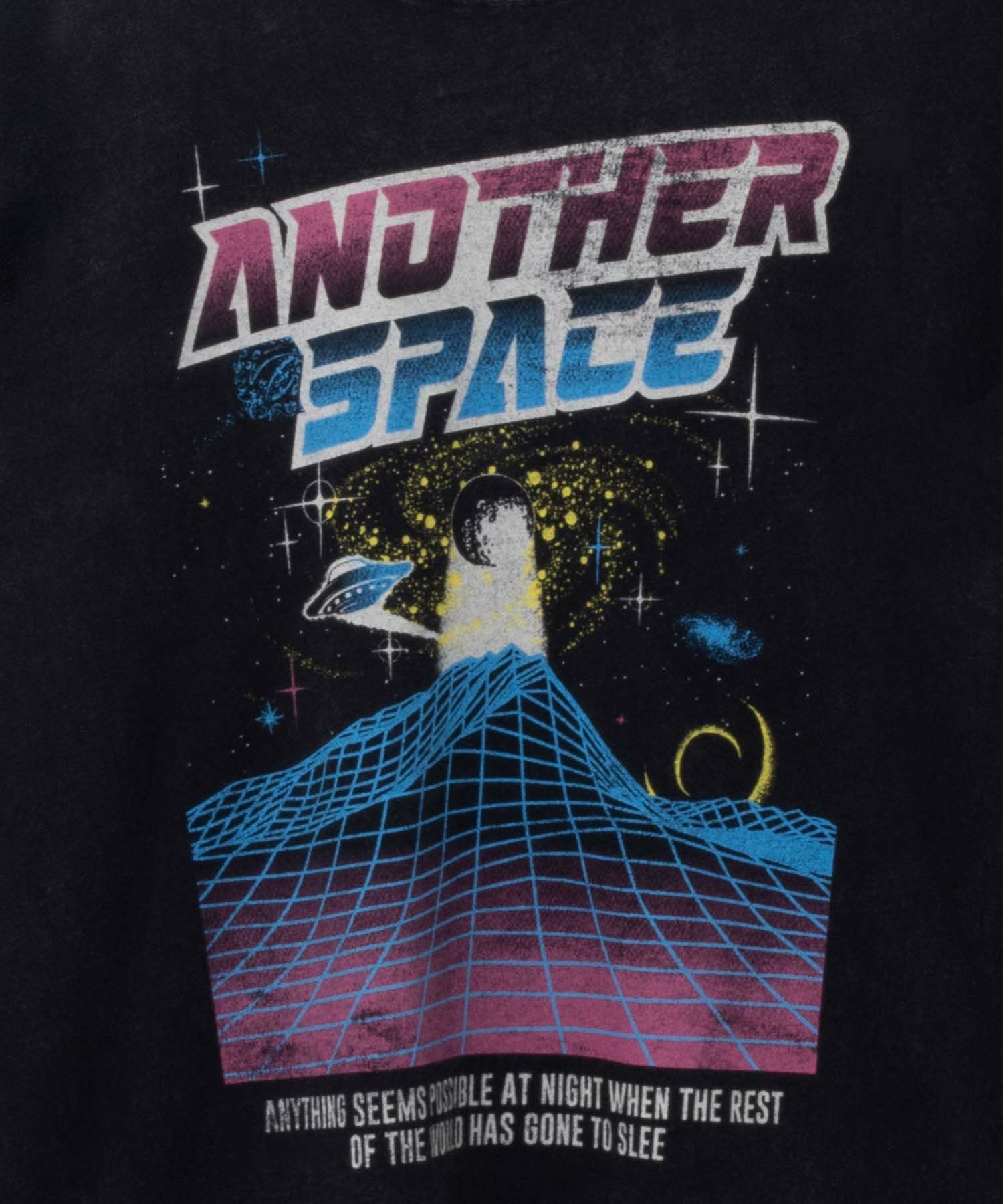 [期間限定価格]NOBLE PRODUCT  スノー加工ムービーTシャツ メンズ商品サムネイル-5