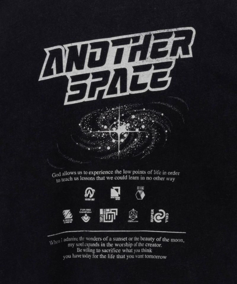 [期間限定価格]NOBLE PRODUCT  スノー加工ムービーTシャツ メンズ商品画像-6