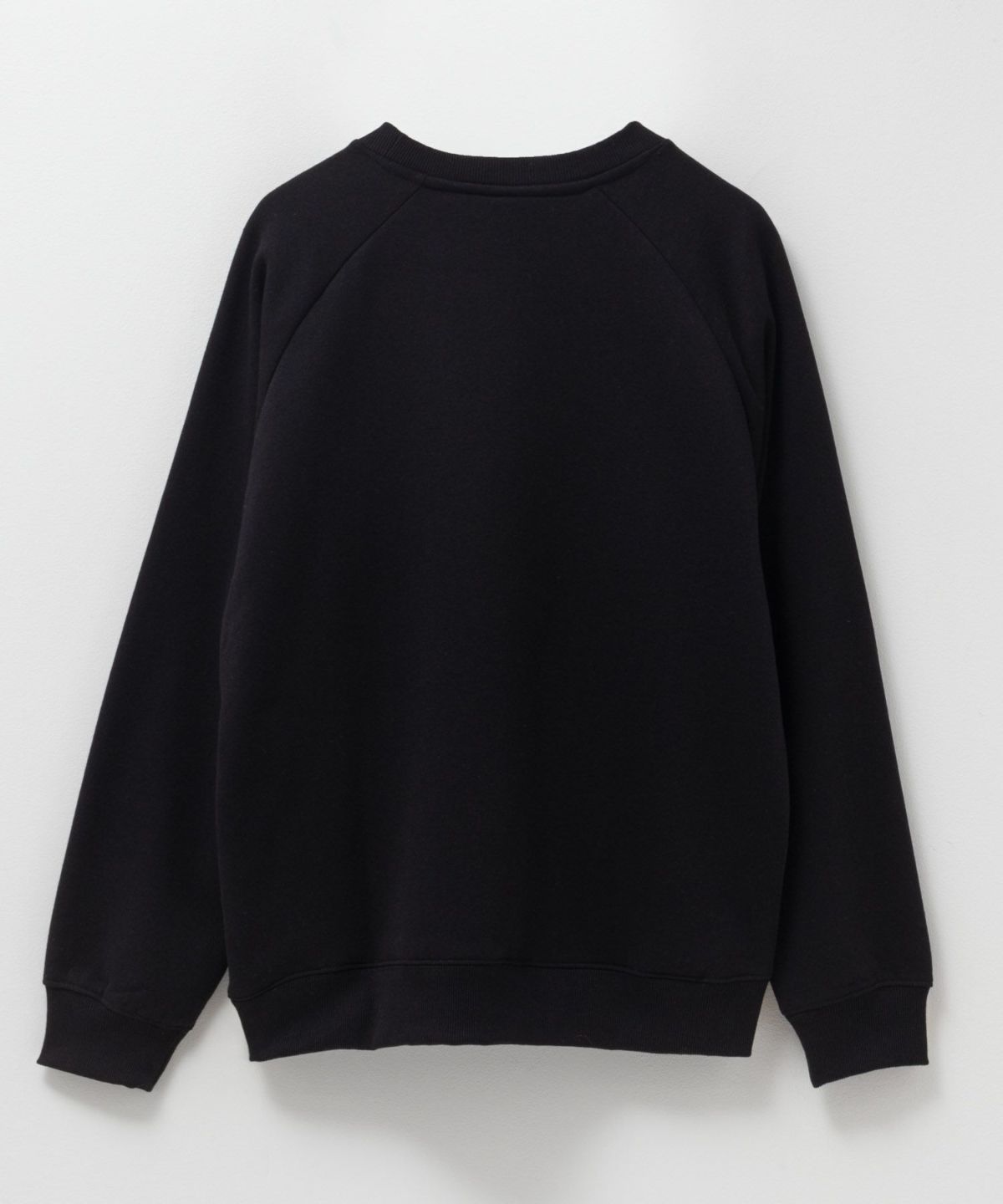 DISCUS 裏ボアクルーネックトレーナー メンズ