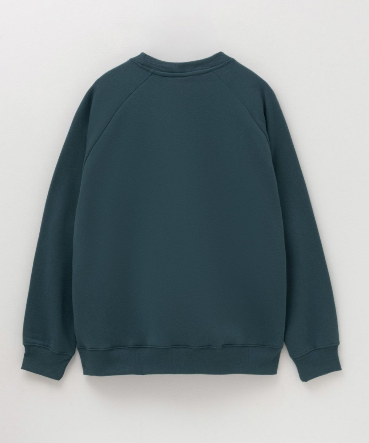 DISCUS 裏ボアクルーネックトレーナー メンズ