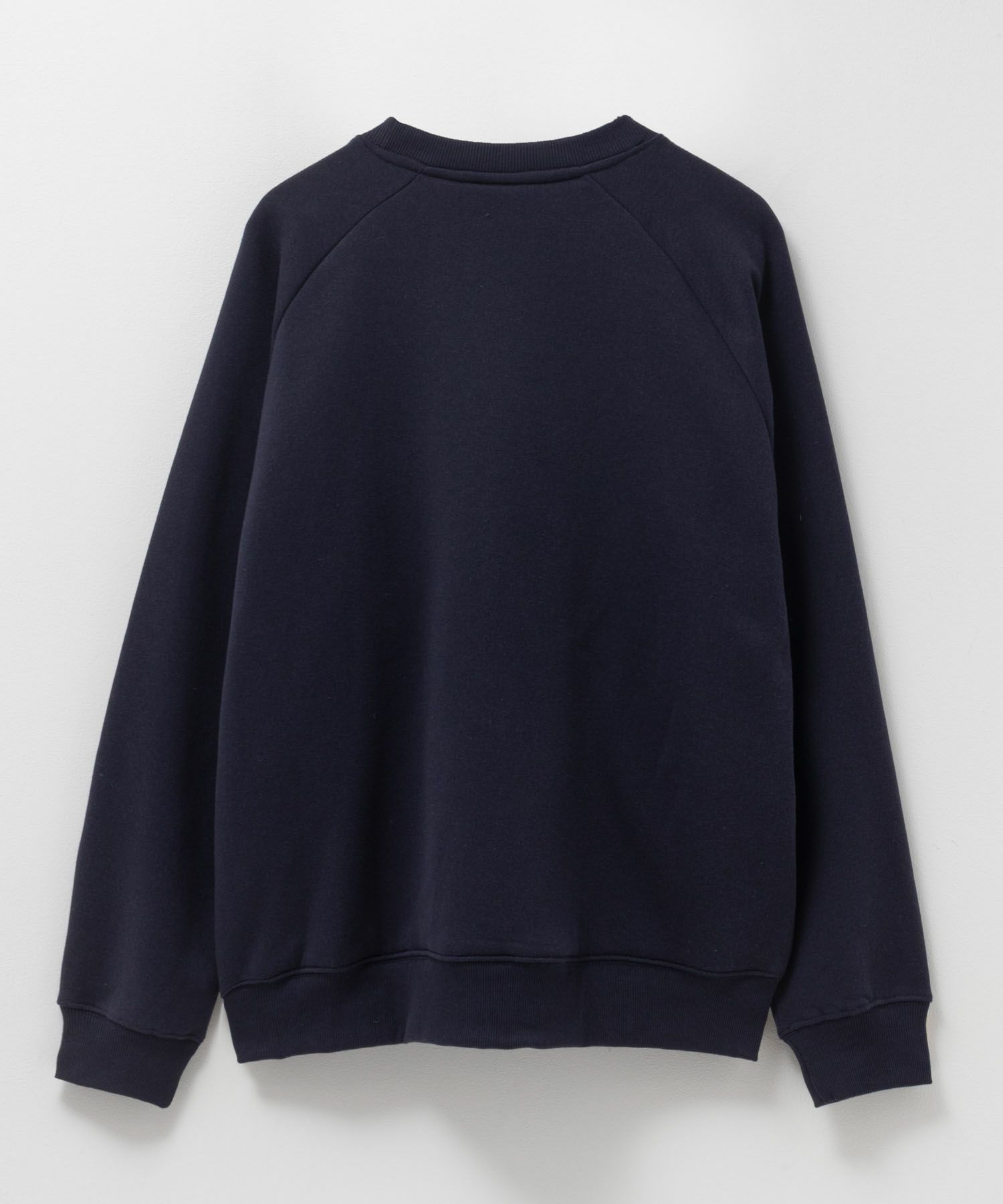 DISCUS  裏ボアクルーネックトレーナー メンズ商品画像-12