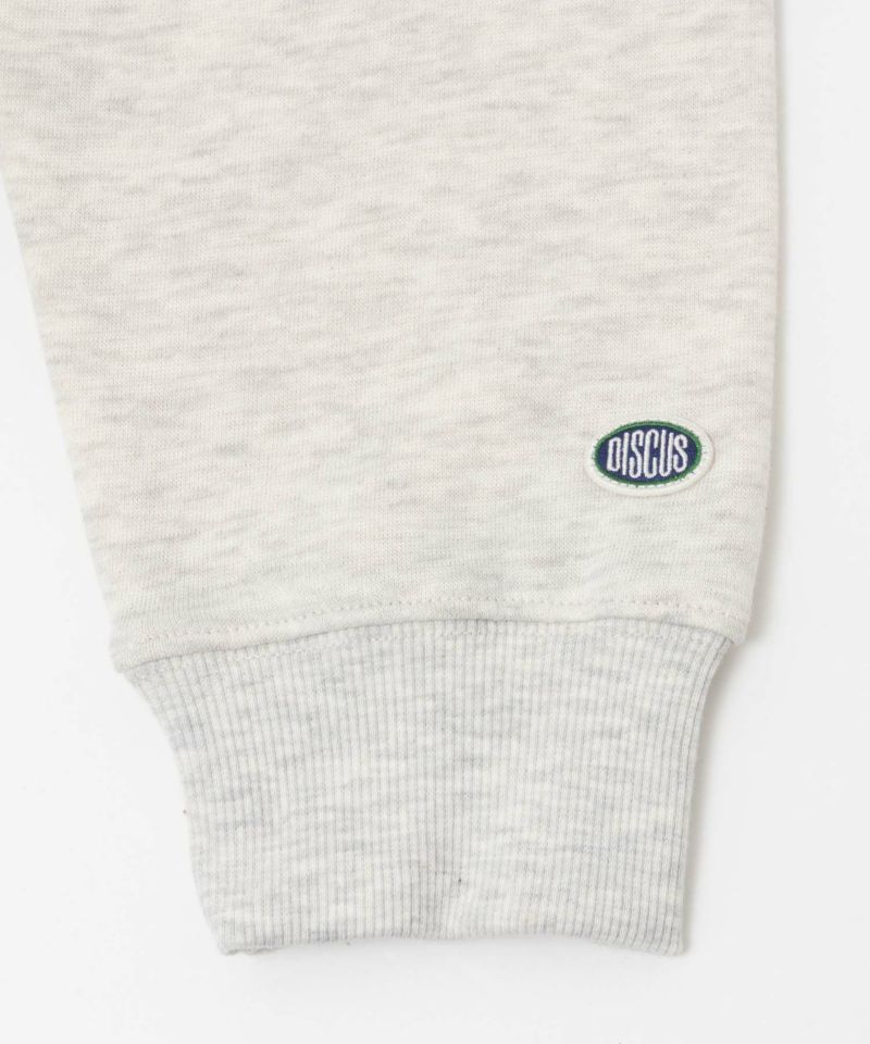 DISCUS  裏ボアクルーネックトレーナー メンズ商品画像-15