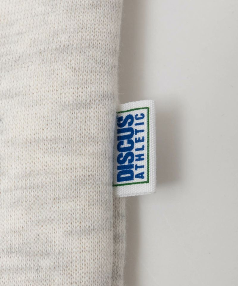 DISCUS  裏ボアクルーネックトレーナー メンズ商品画像-16