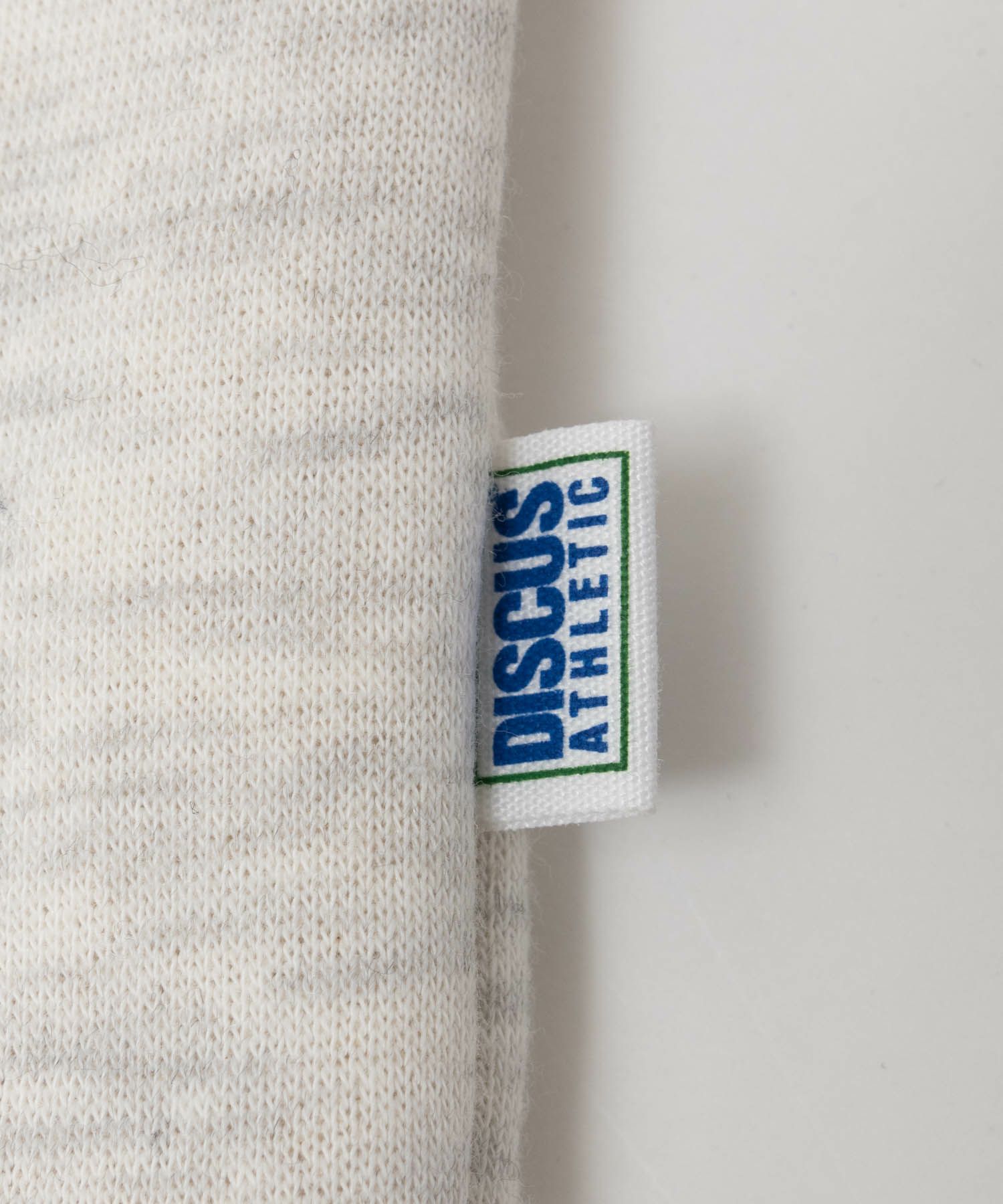 DISCUS  裏ボアクルーネックトレーナー メンズ商品画像-16