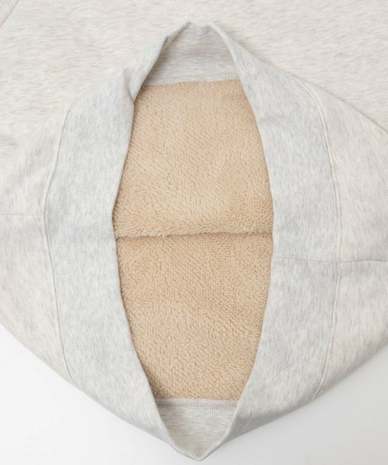 DISCUS 裏ボアクルーネックトレーナー メンズ商品画像-17