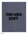 Tom and Jerry ポンチ素材 バックサガラ刺繍トレーナー メンズ商品サムネイル-7