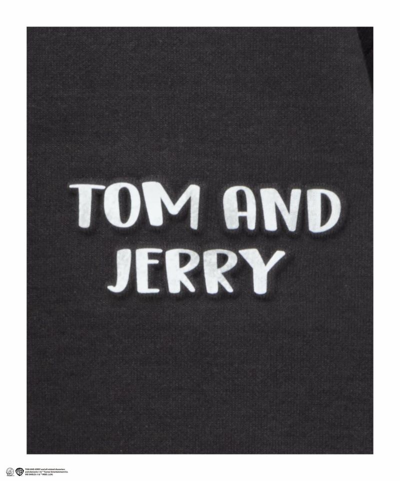 Tom and Jerry ポンチ素材 別布エンボストレーナー メンズ商品画像-10