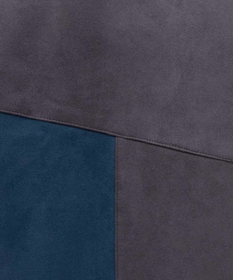 URBAN COLLECTION  スエードライク切替プルオーバー メンズ商品画像-6