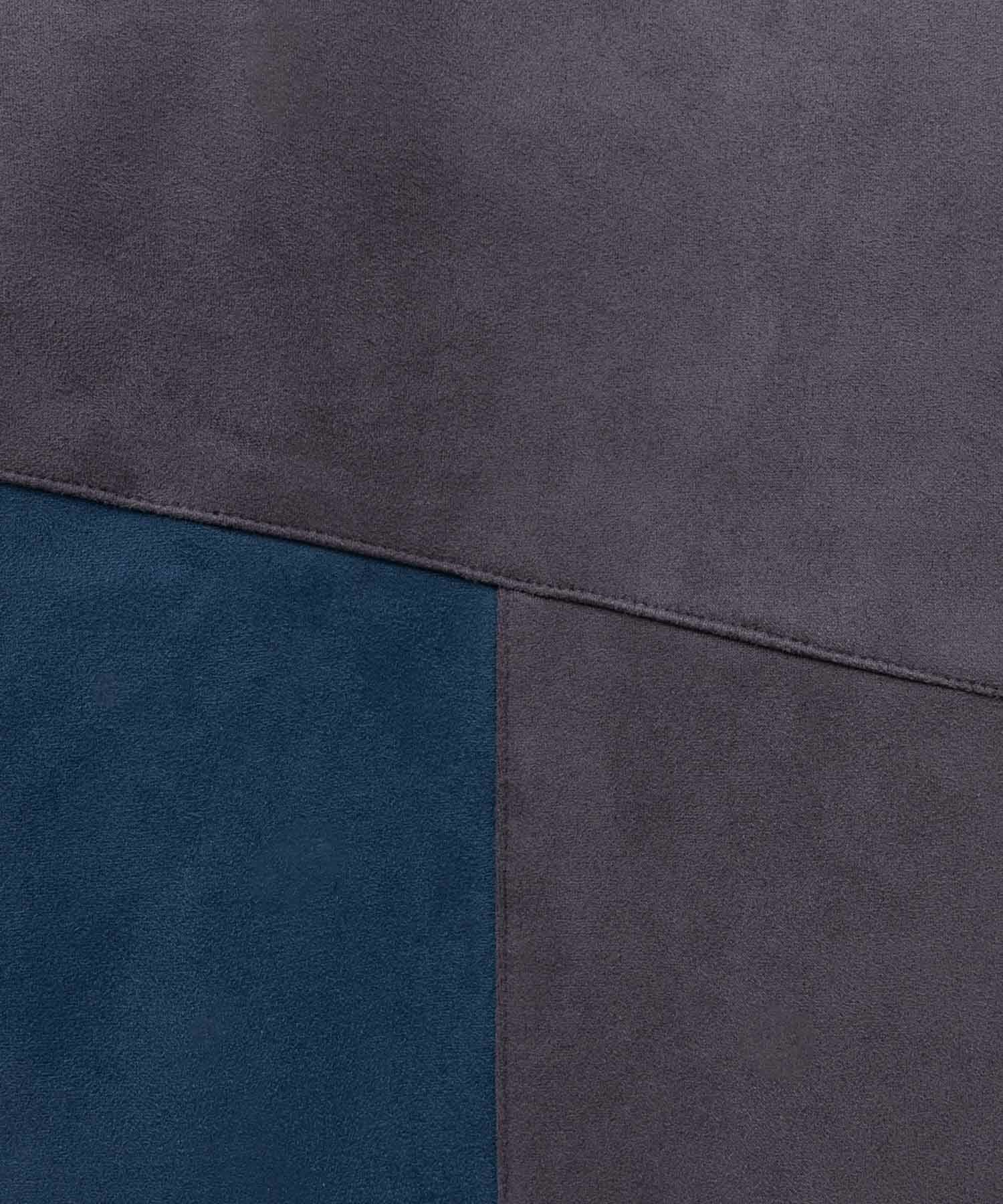 URBAN COLLECTION  スエードライク切替プルオーバー メンズ商品画像-6