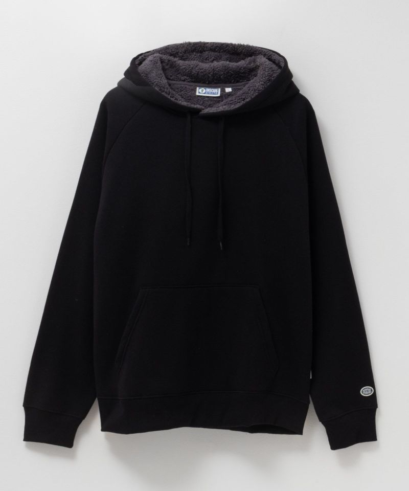 DISCUS  裏ボアパーカー メンズ商品画像-1