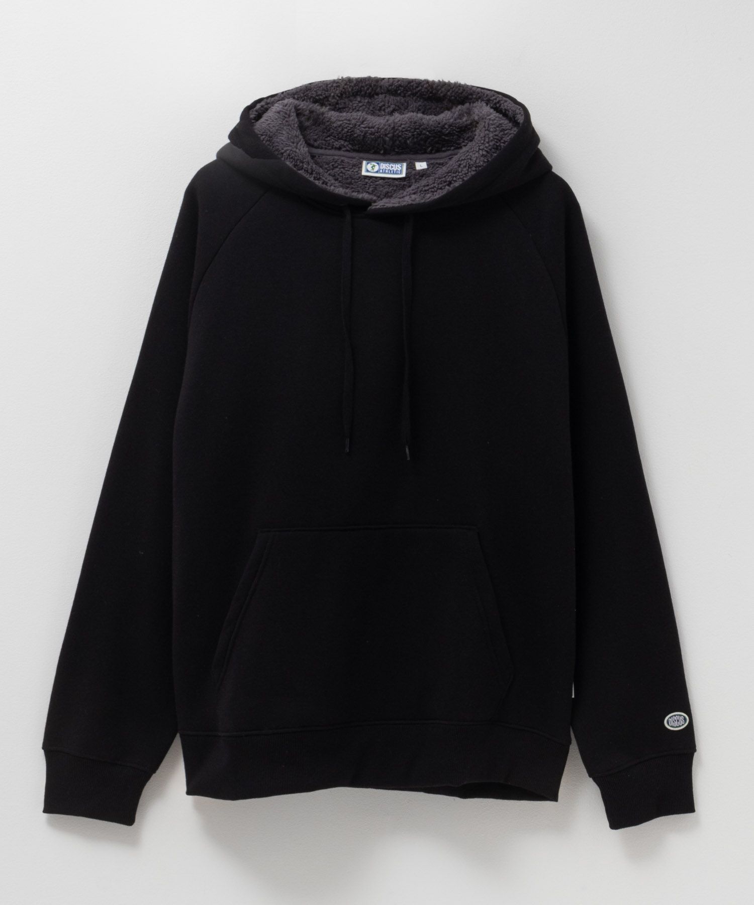 DISCUS 裏ボアパーカー メンズ商品サムネイル-1