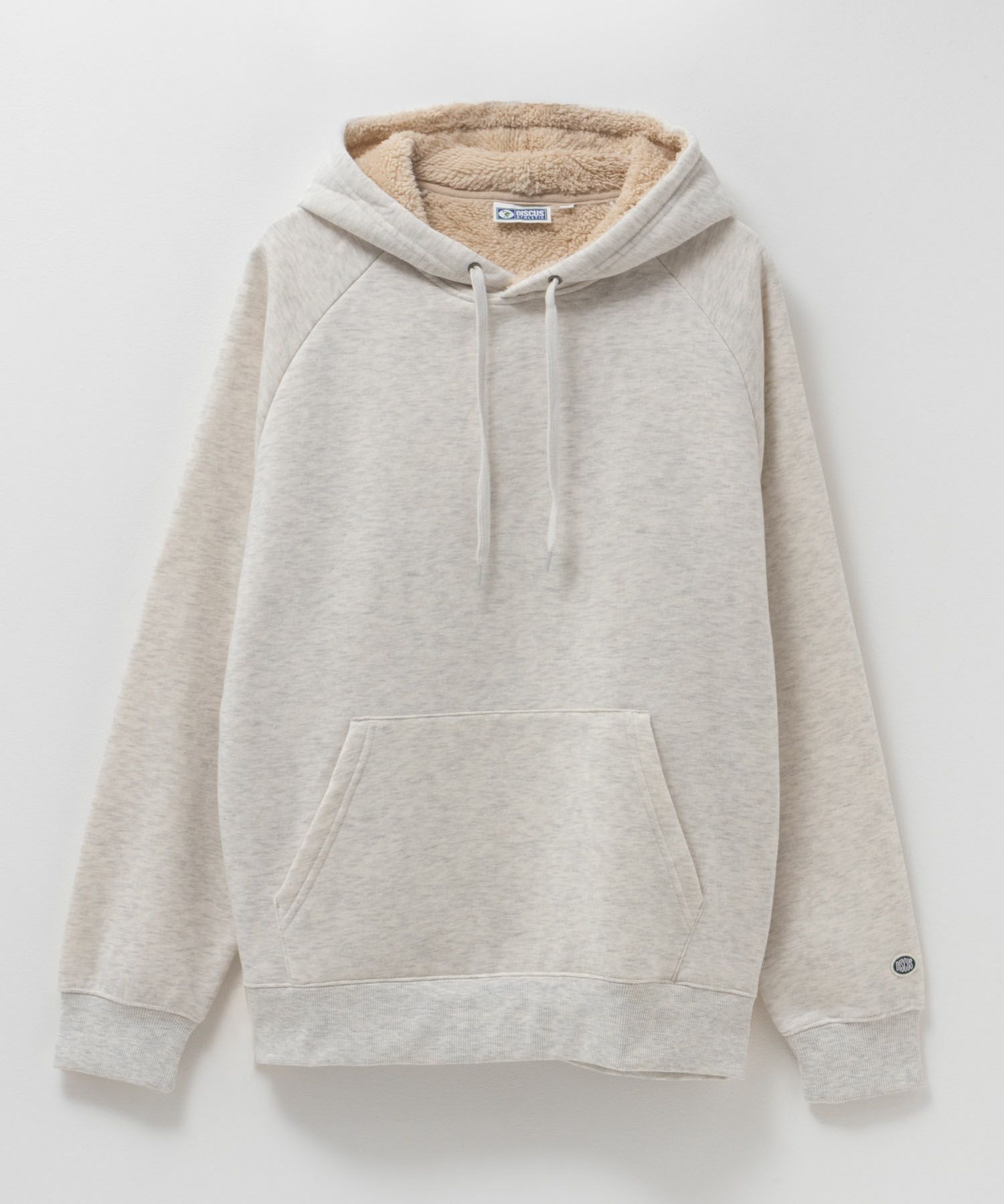 DISCUS  裏ボアパーカー メンズ商品画像-3