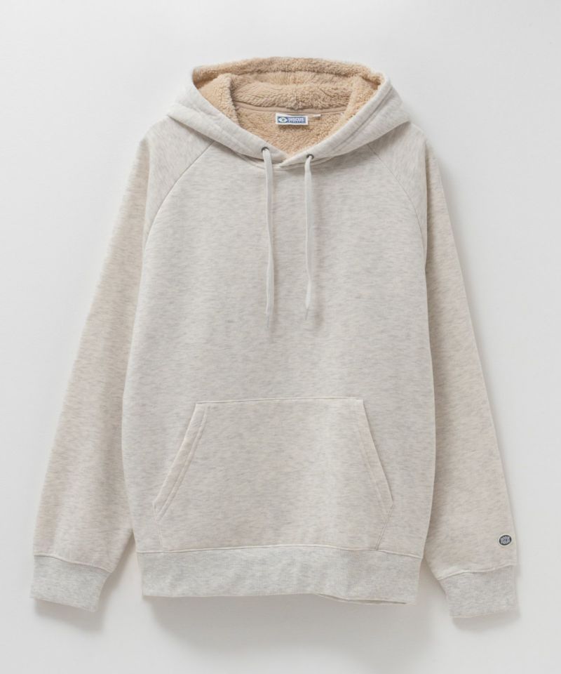 DISCUS 裏ボアパーカー メンズ商品画像-3