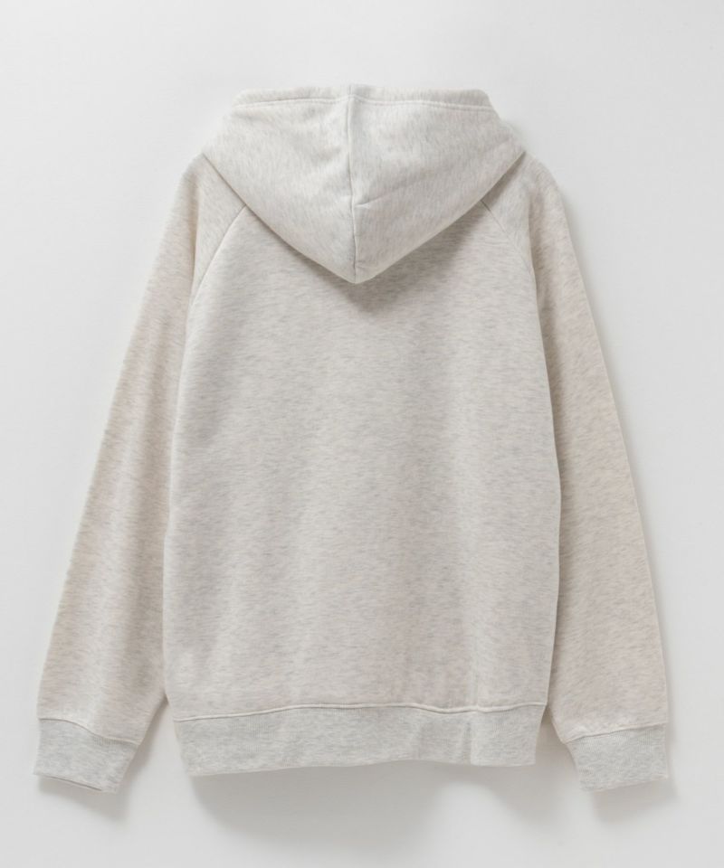 DISCUS 裏ボアパーカー メンズ商品画像-4