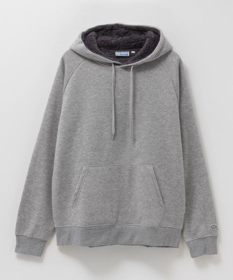 DISCUS  裏ボアパーカー メンズ商品画像-5