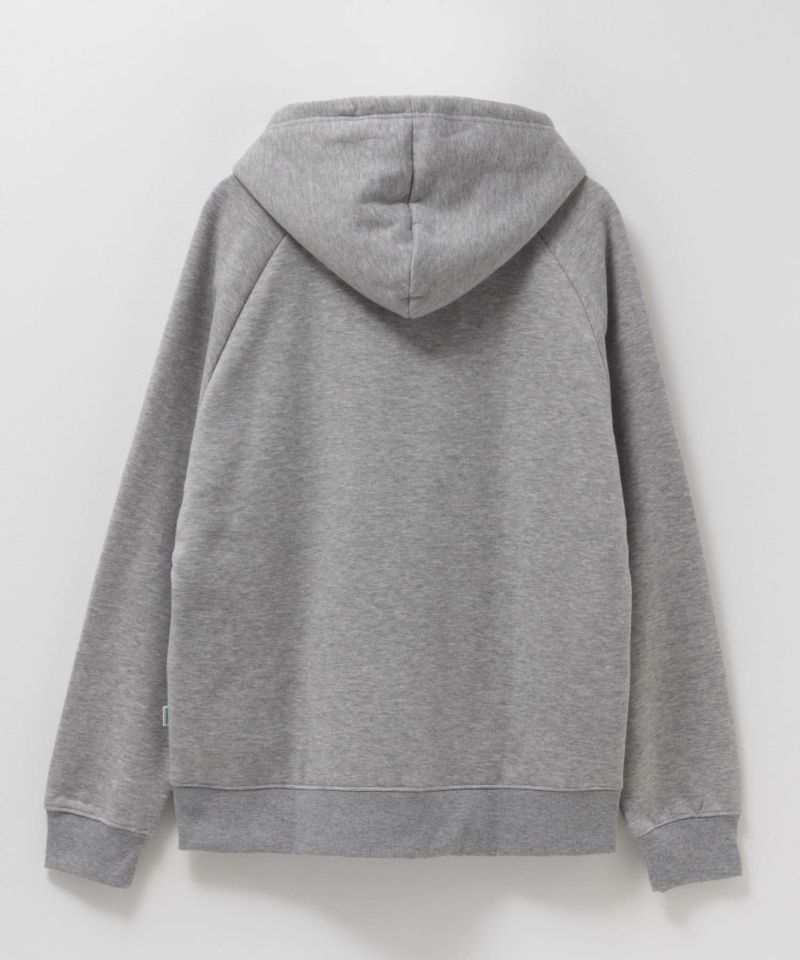 DISCUS  裏ボアパーカー メンズ商品画像-6
