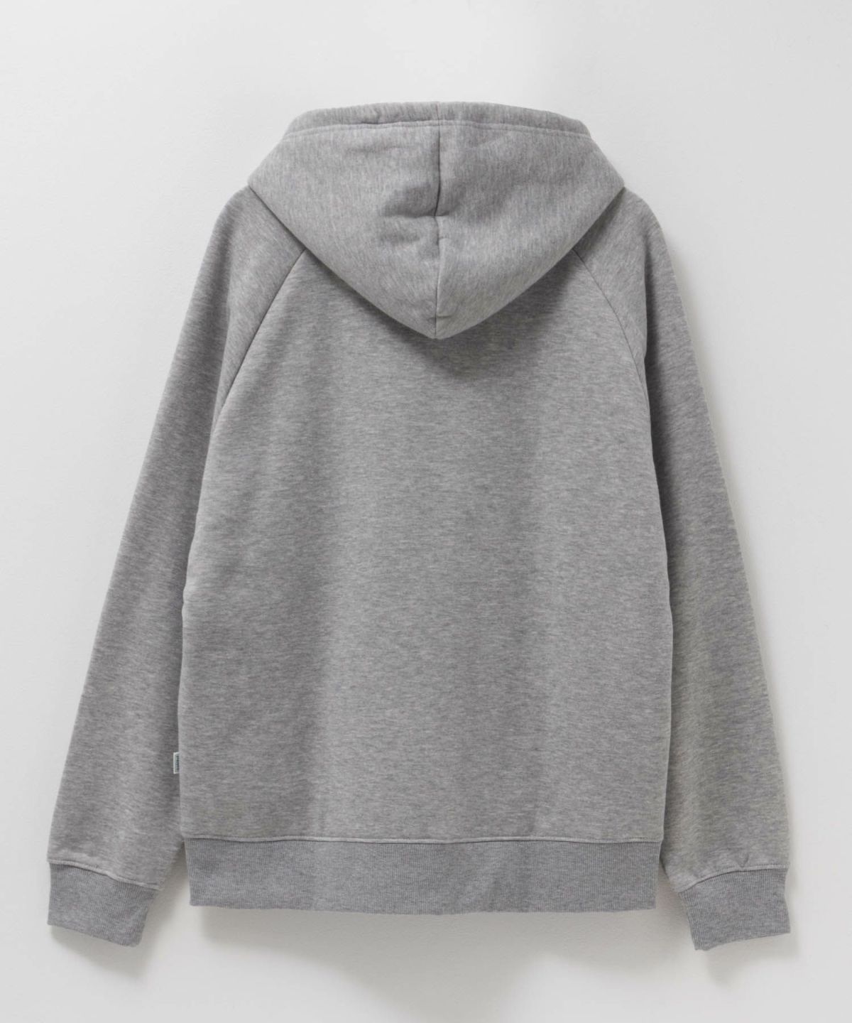 DISCUS 裏ボアパーカー メンズ