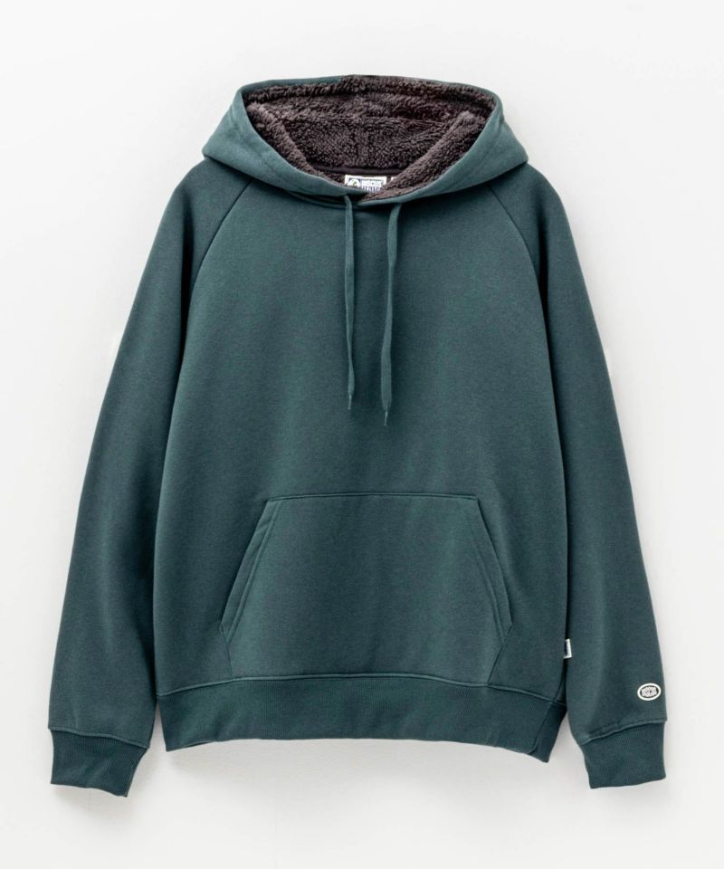 DISCUS  裏ボアパーカー メンズ商品画像-7