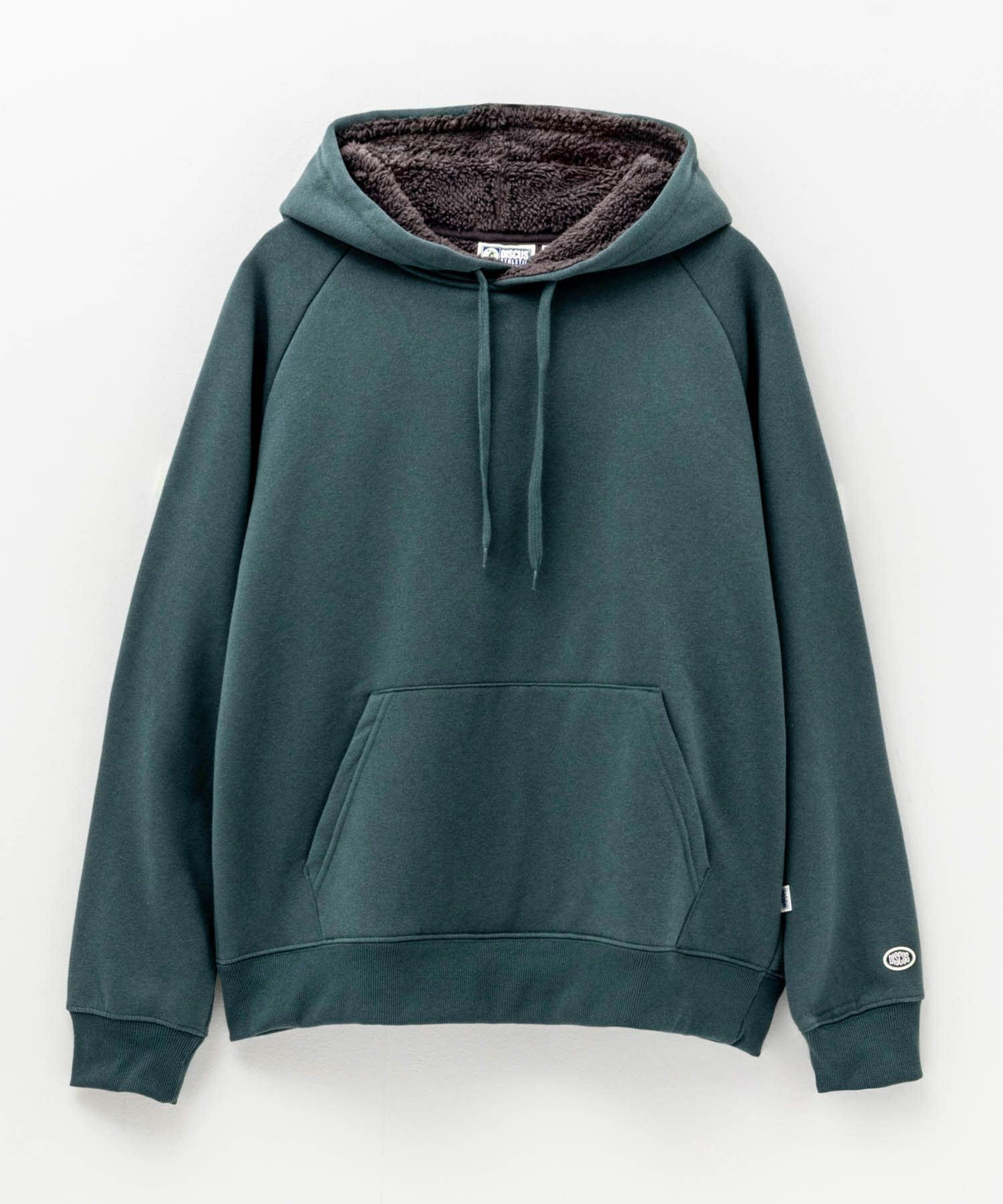 DISCUS 裏ボアパーカー メンズ商品サムネイル-7