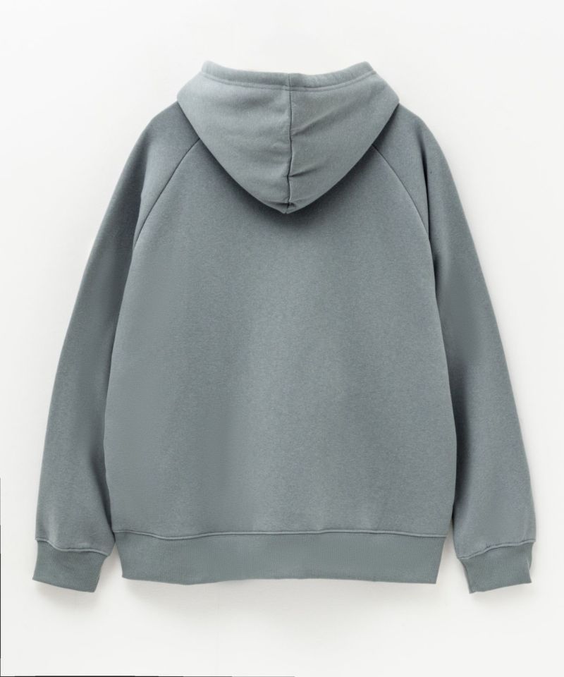 DISCUS  裏ボアパーカー メンズ商品画像-10