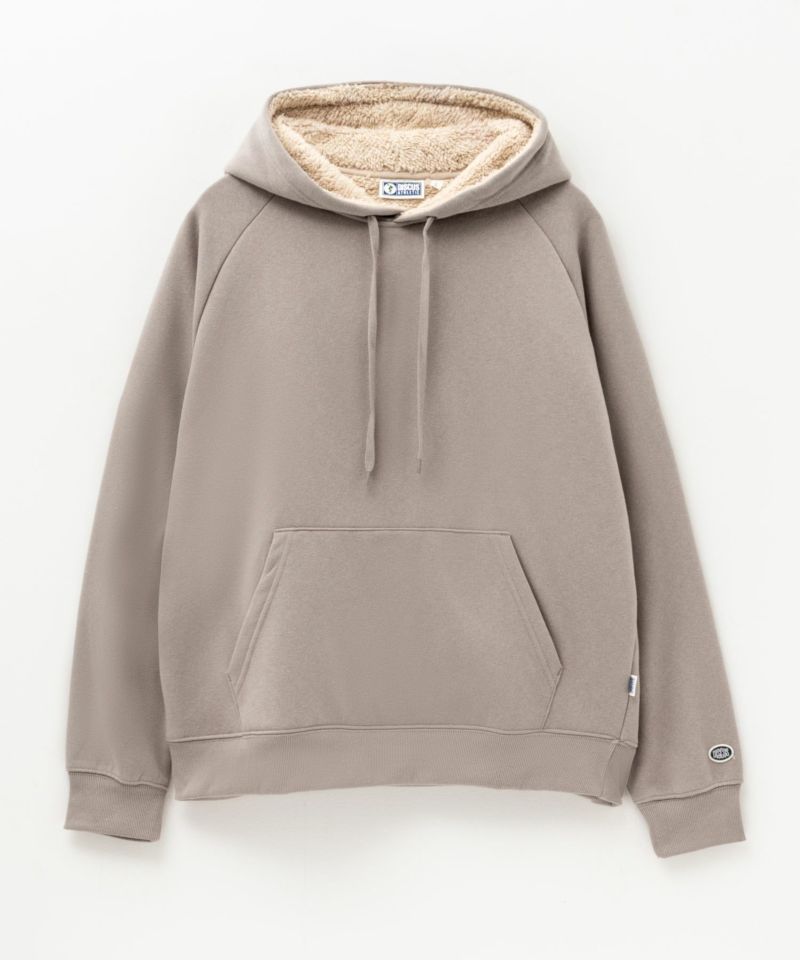 DISCUS  裏ボアパーカー メンズ商品画像-13