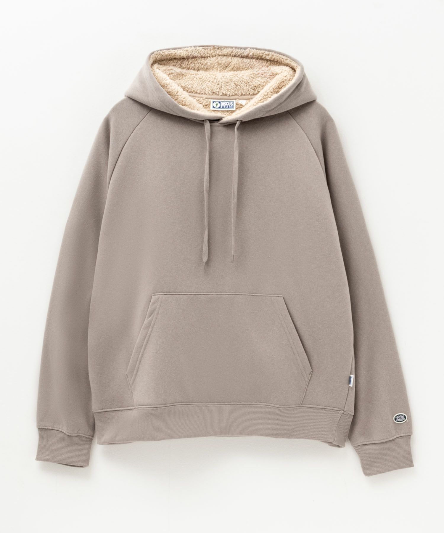 DISCUS  裏ボアパーカー メンズ商品画像-13