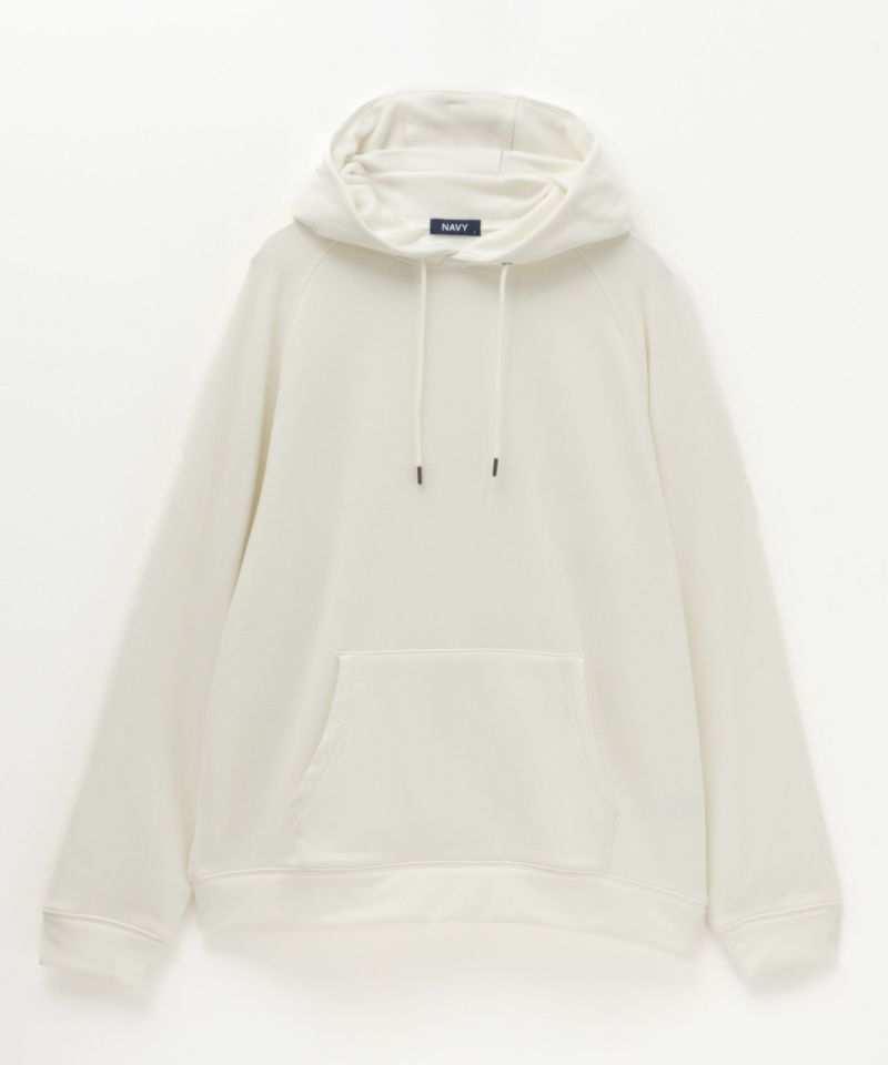 NAVY  温℃ ベルボアパーカー メンズ商品画像-10