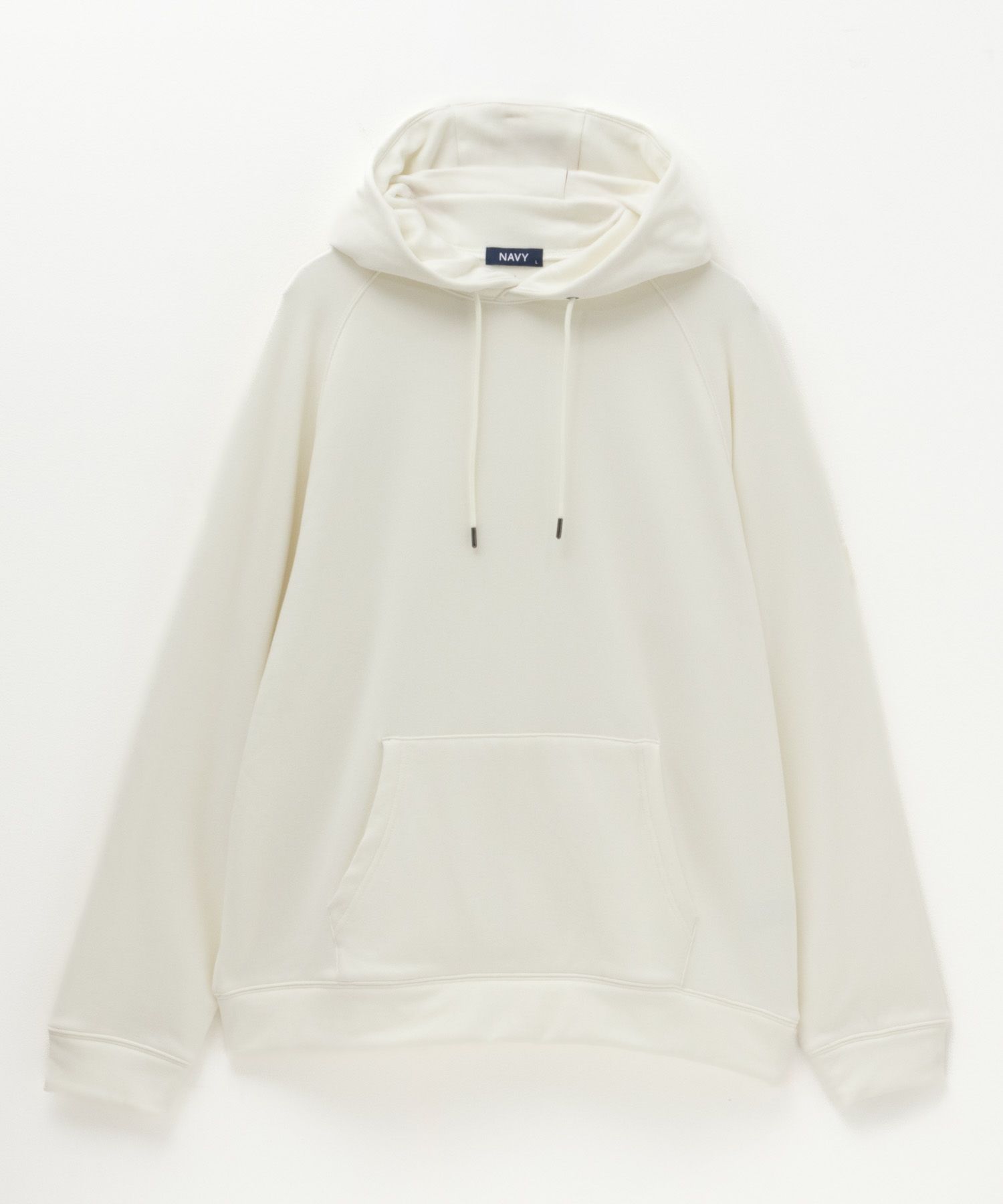 NAVY  温℃ ベルボアパーカー メンズ商品画像-10