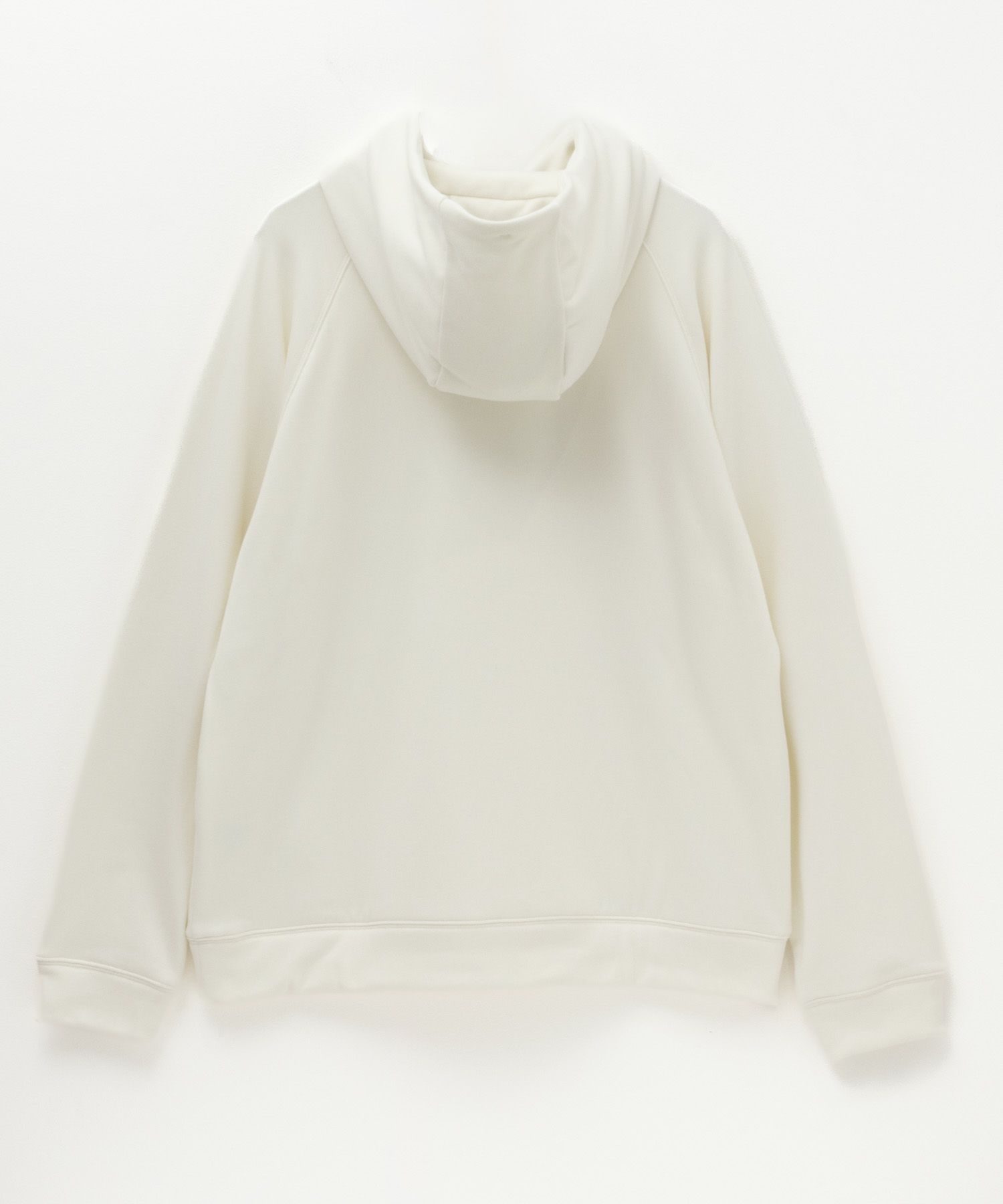 NAVY  温℃ ベルボアパーカー メンズ商品画像-11