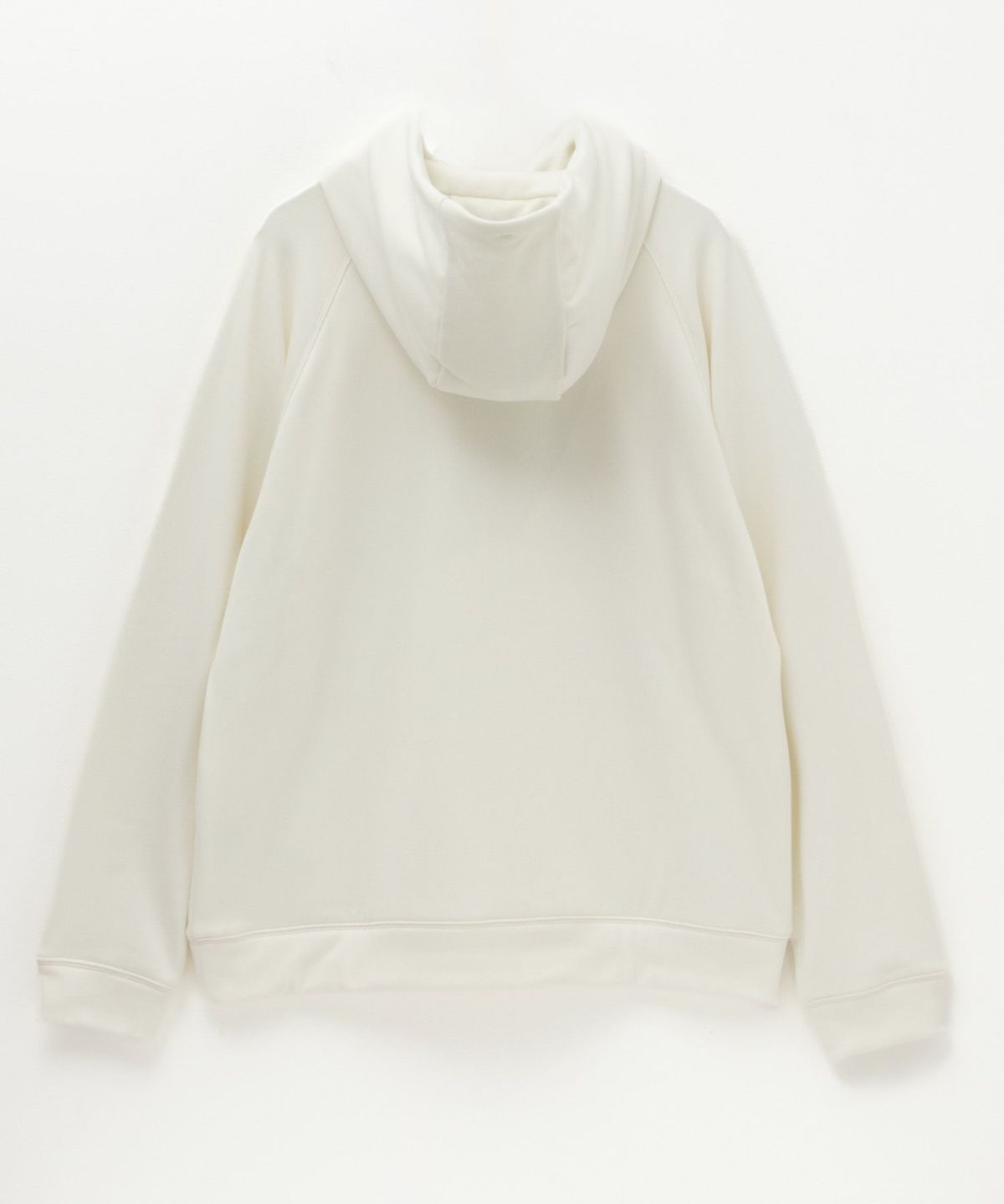 NAVY 温℃ ベルボアパーカー メンズ