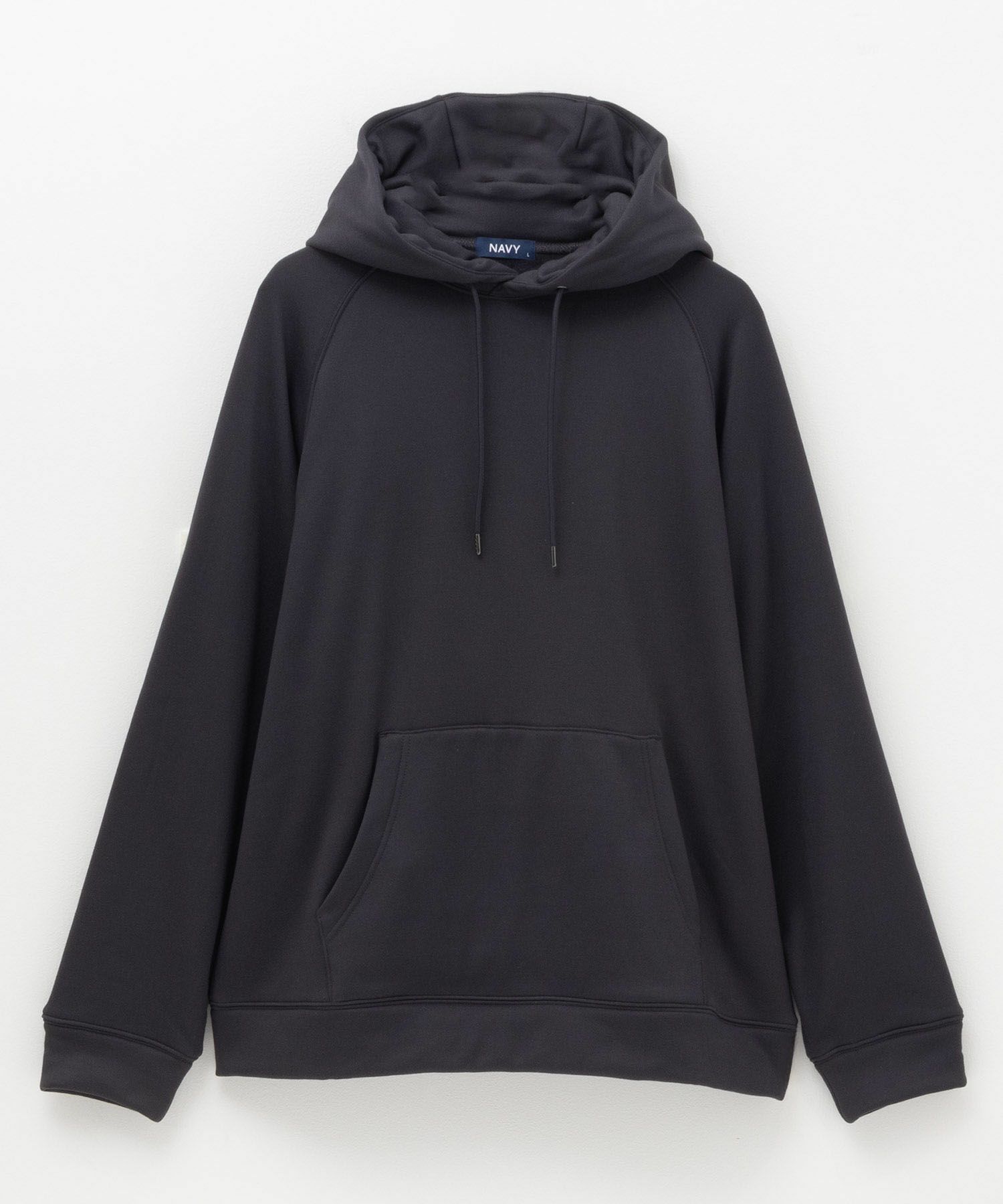 NAVY  温℃ ベルボアパーカー メンズ商品画像-12