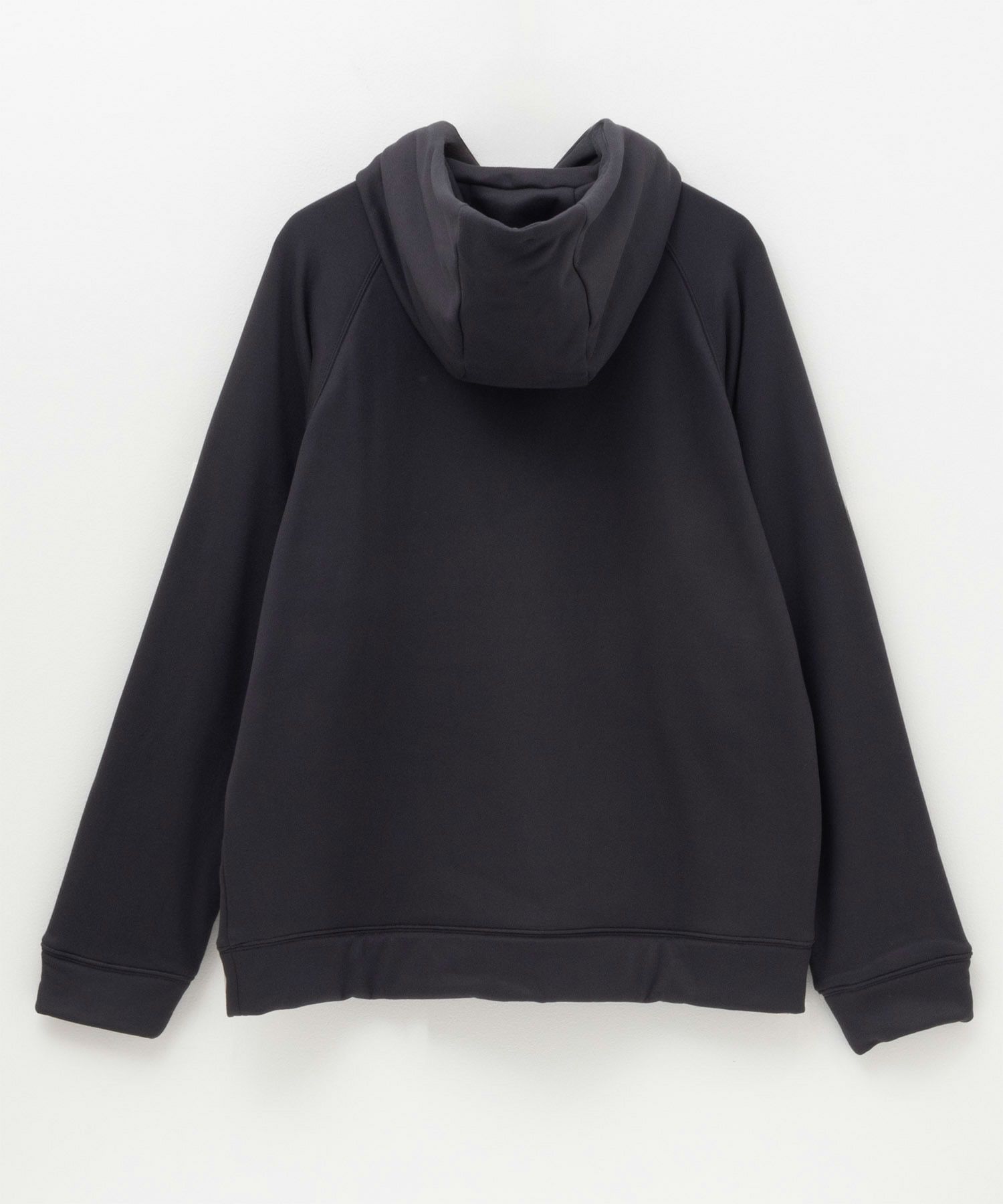 NAVY  温℃ ベルボアパーカー メンズ商品画像-13