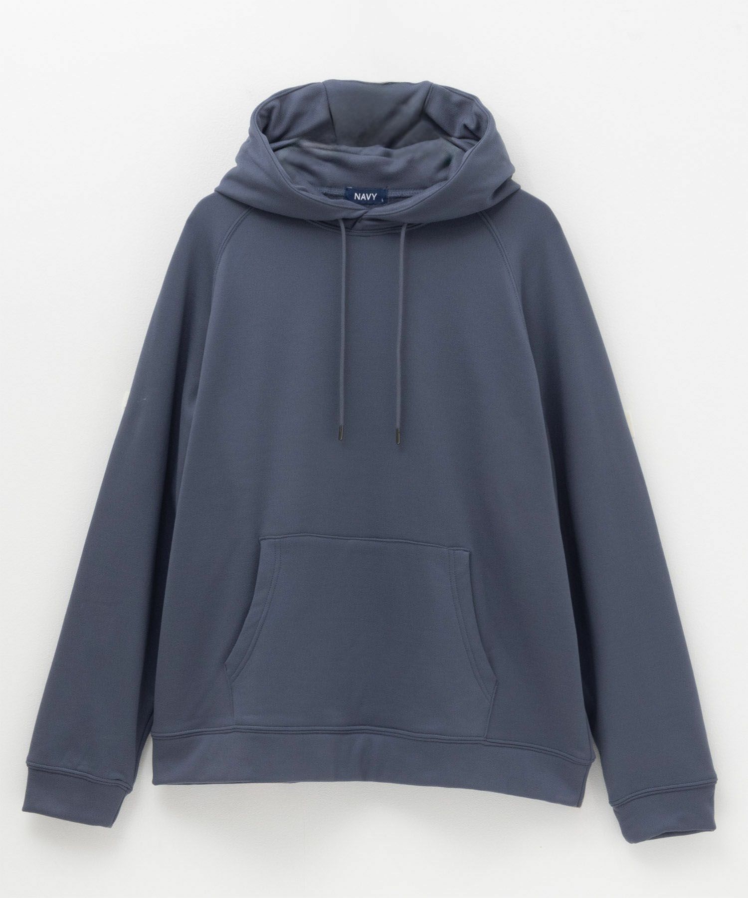 NAVY 温℃ ベルボアパーカー メンズ