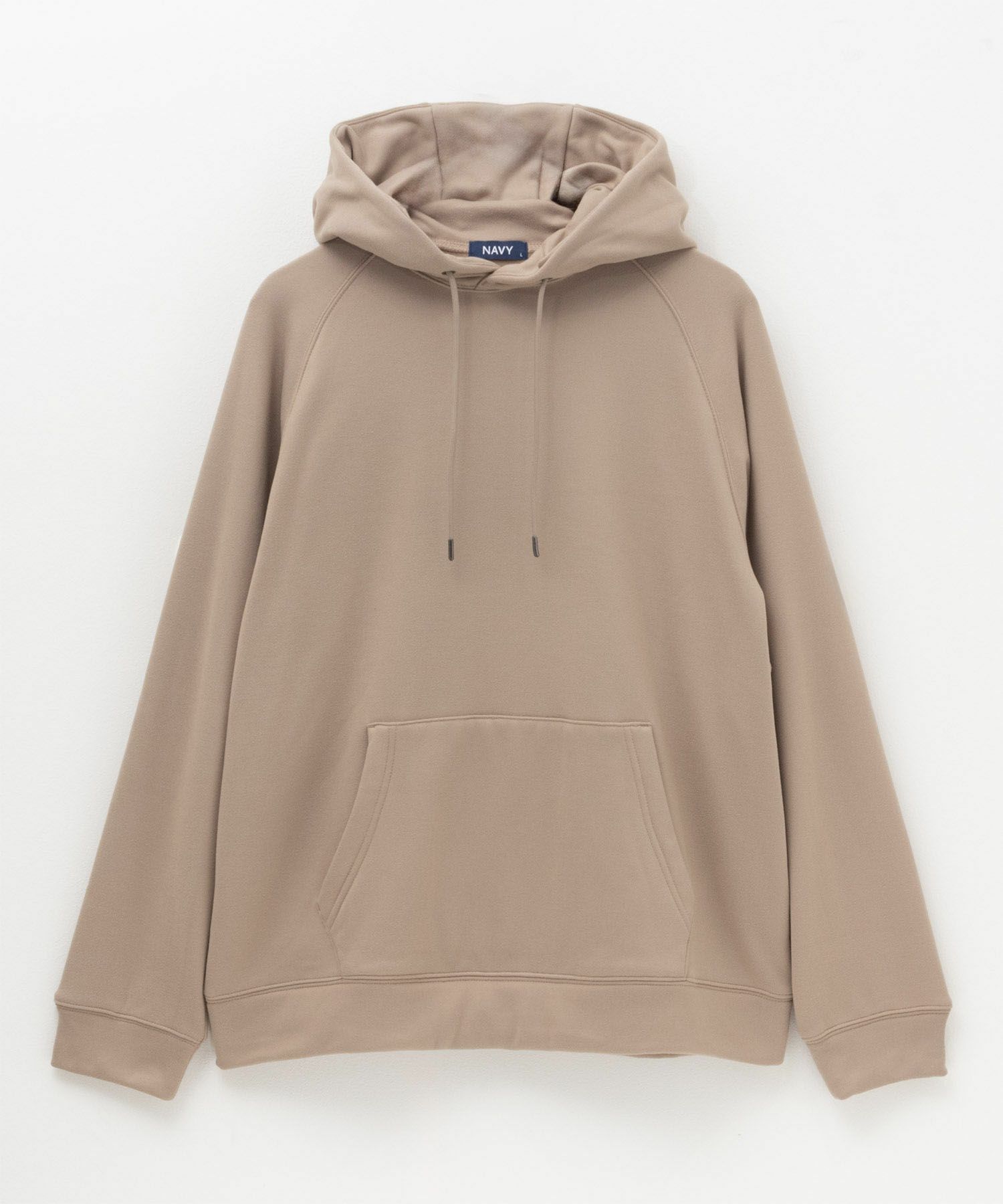 NAVY  温℃ ベルボアパーカー メンズ商品画像-16