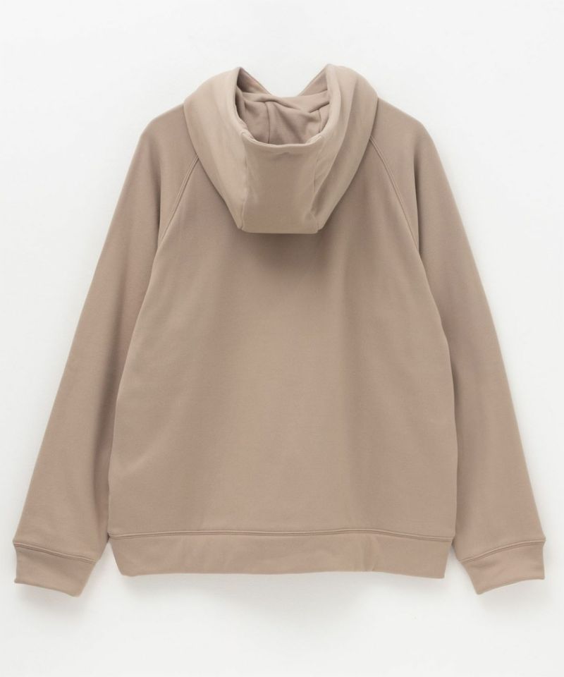 NAVY  温℃ ベルボアパーカー メンズ商品画像-17