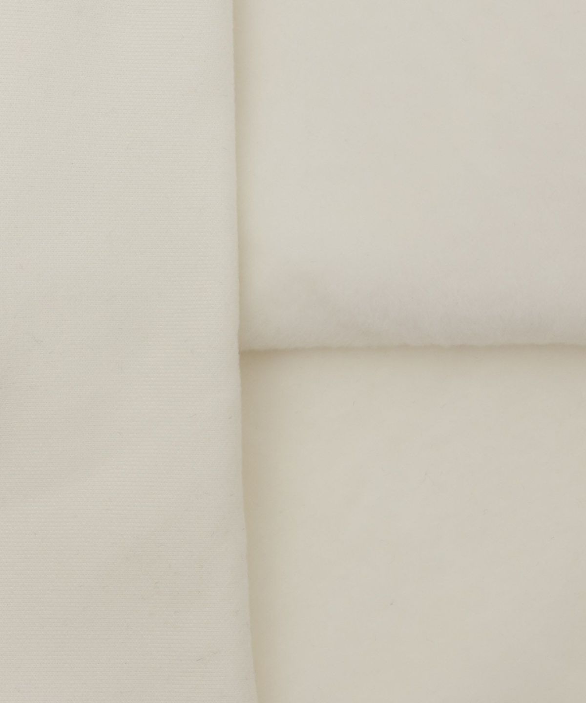 NAVY 温℃ ベルボアパーカー メンズ