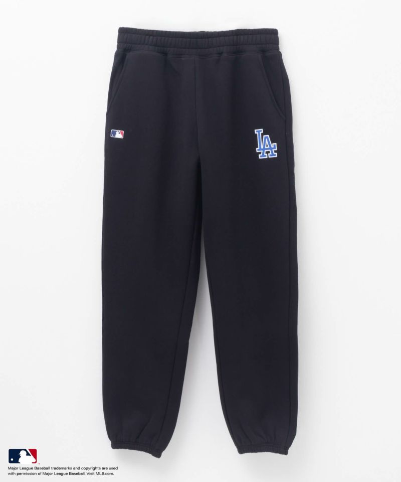 MLB  裏起毛スウェットパンツ メンズ商品画像-1