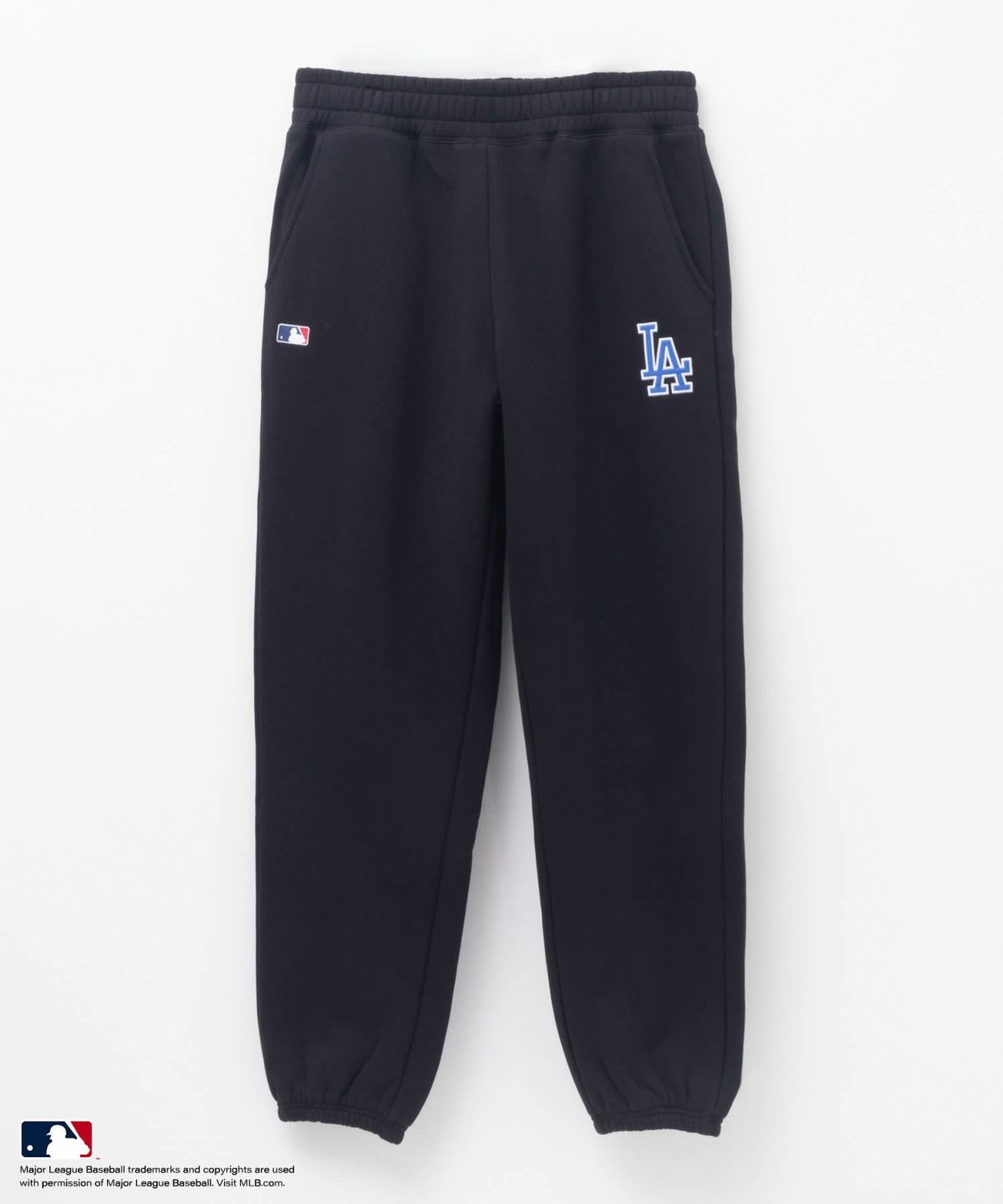 MLB 裏起毛スウェットパンツ メンズ