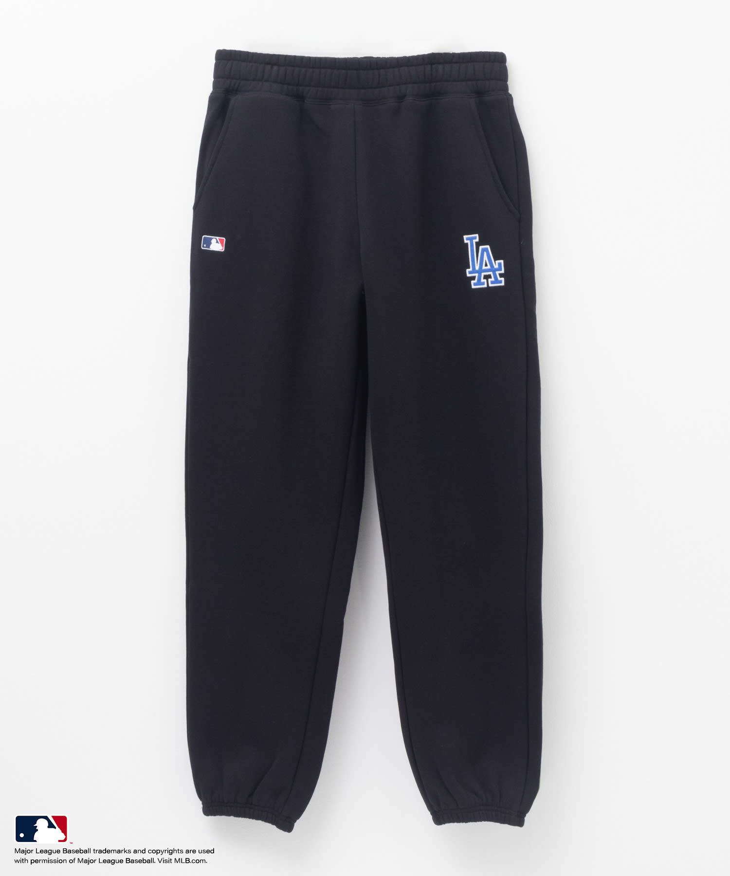 MLB  裏起毛スウェットパンツ メンズ商品サムネイル-1