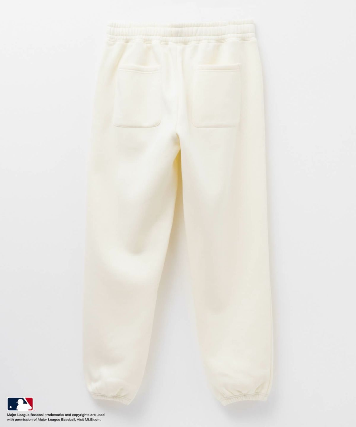 MLB 裏起毛スウェットパンツ メンズ