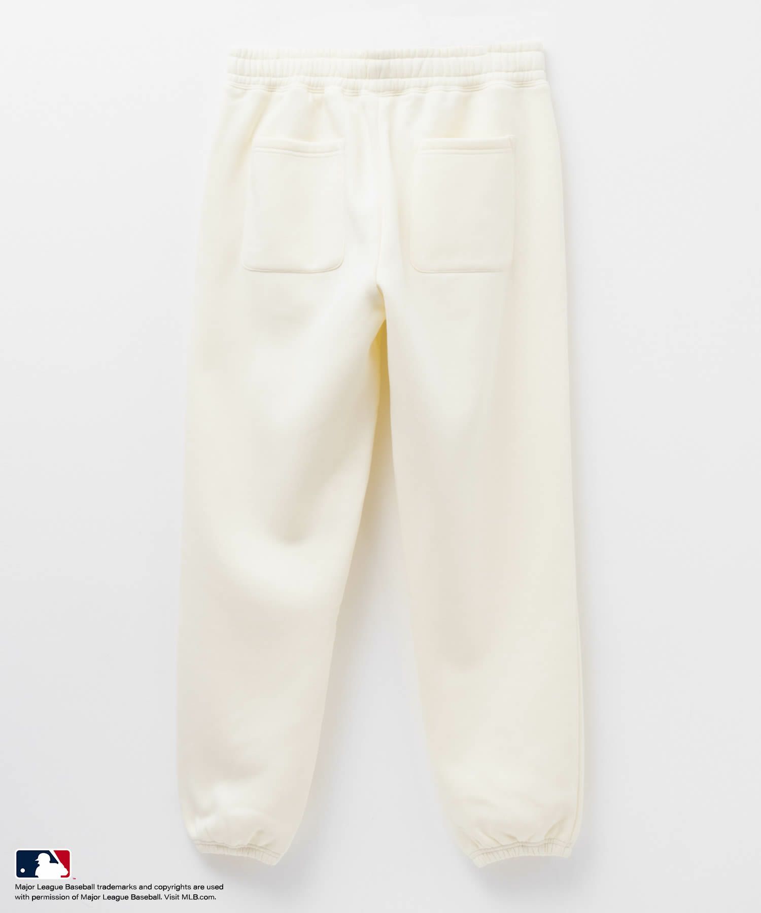 MLB 裏起毛スウェットパンツ メンズ