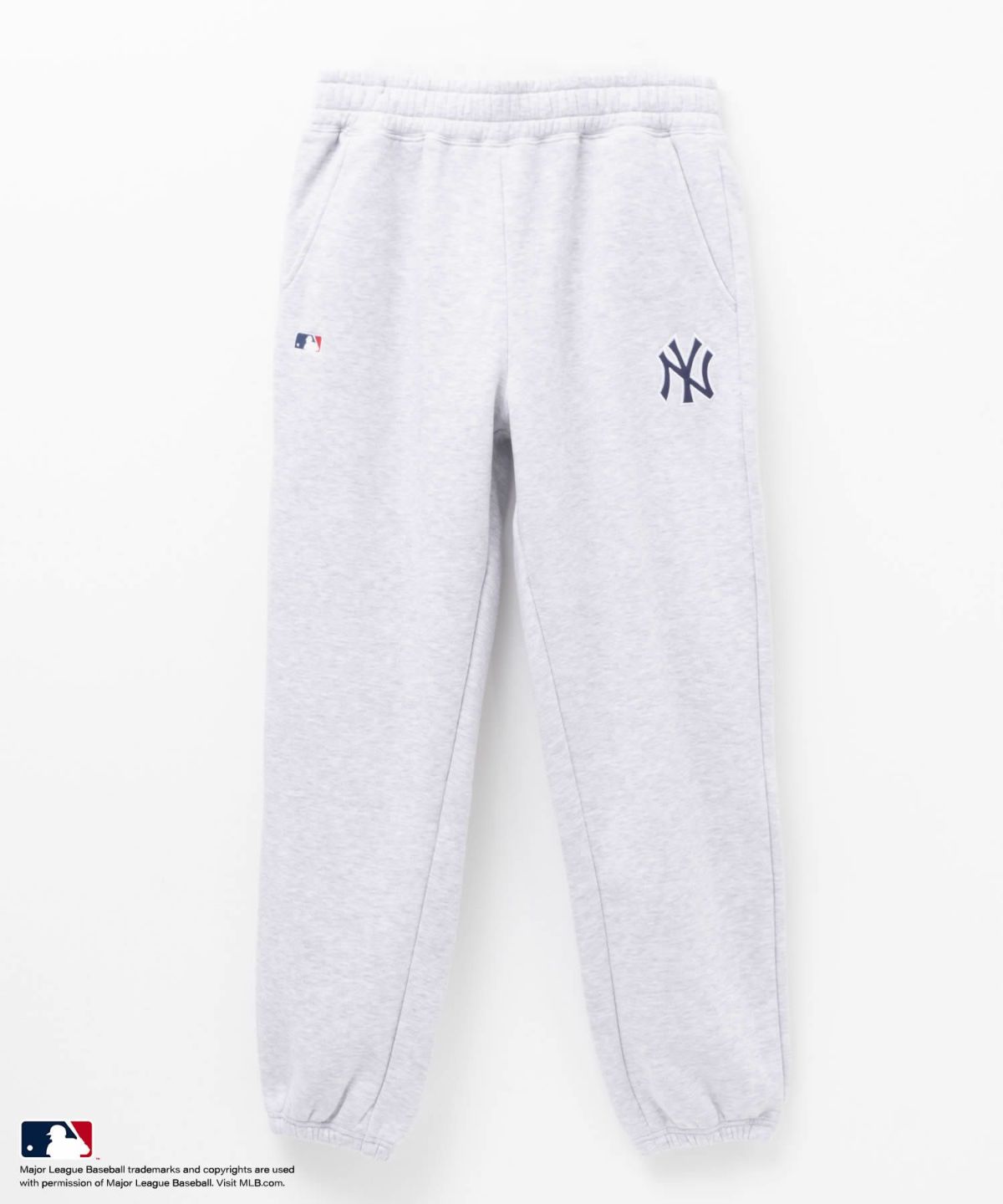 MLB 裏起毛スウェットパンツ メンズ