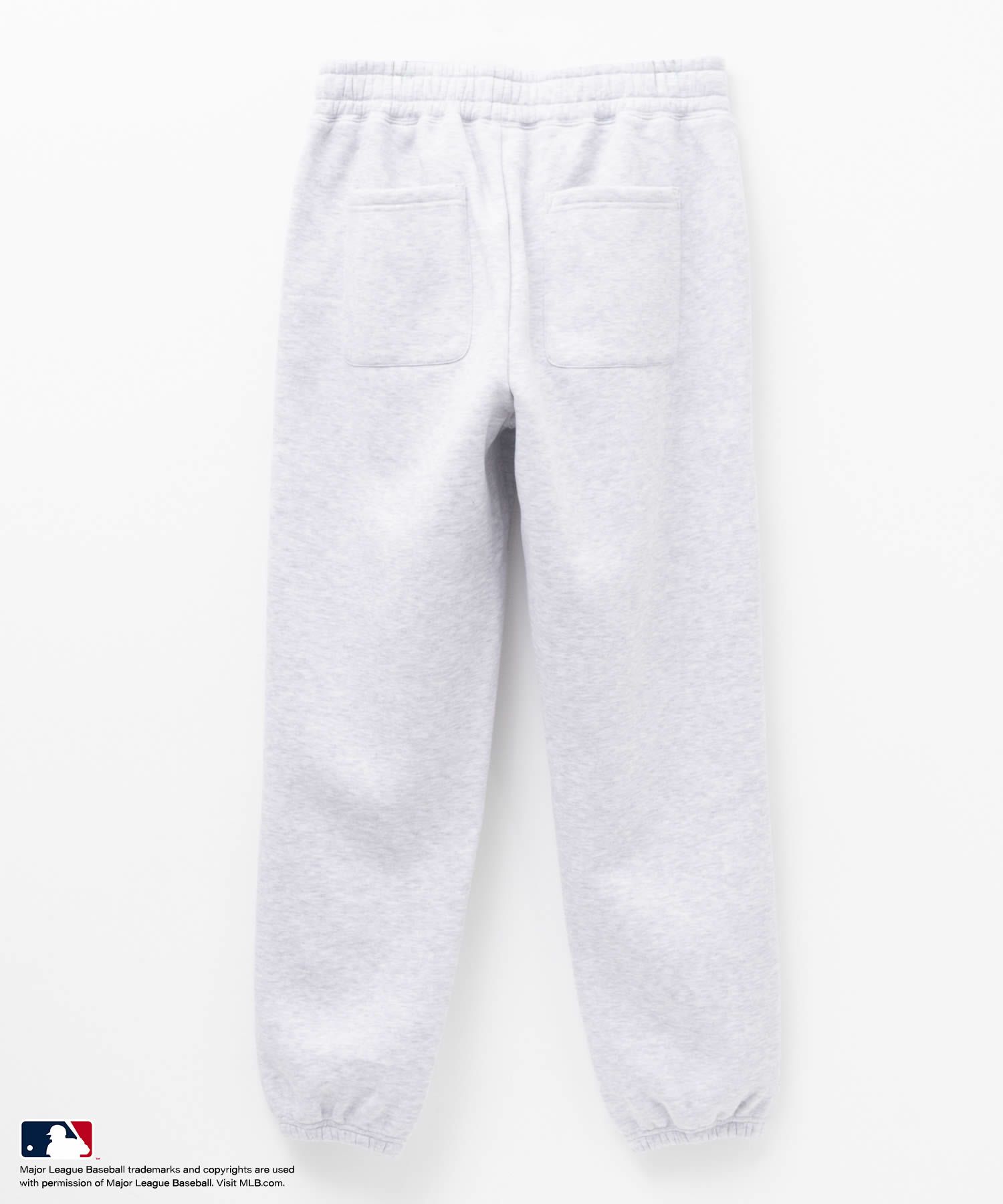MLB 裏起毛スウェットパンツ メンズ