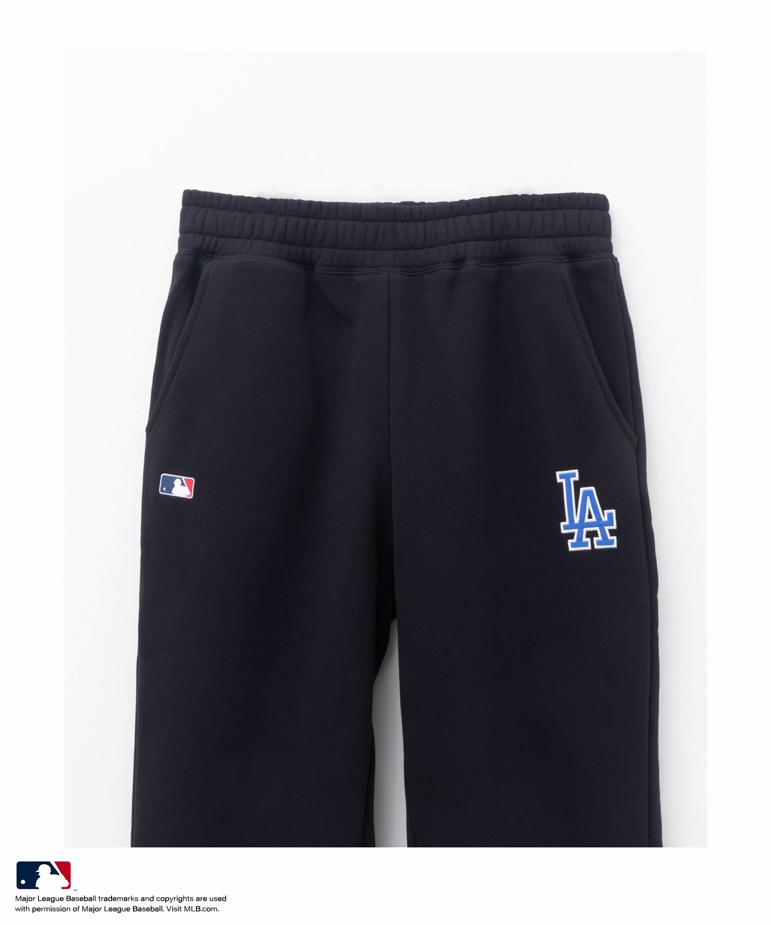 MLB  裏起毛スウェットパンツ メンズ商品サムネイル-7