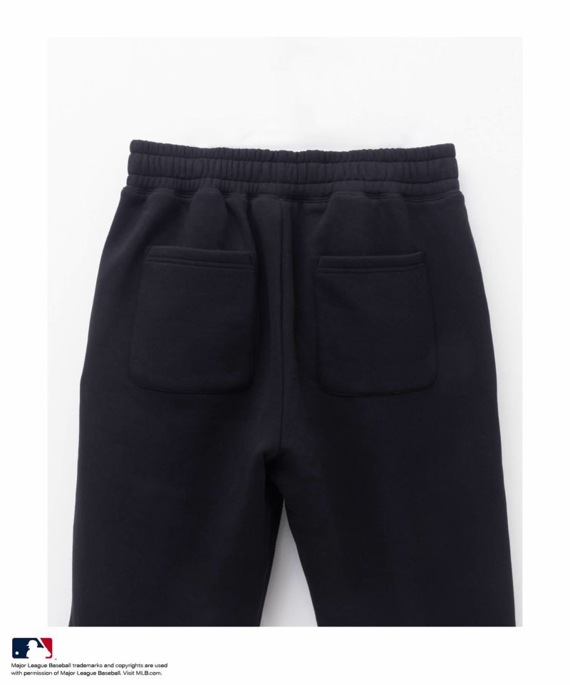 MLB  裏起毛スウェットパンツ メンズ商品画像-8